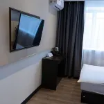 Hotel Sezony Hotel berhampiran Lenin Square in Blagoveshchensk