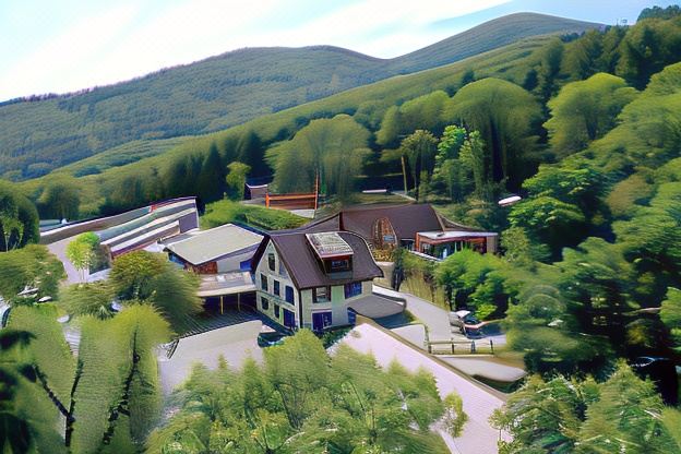 hotel overview picture