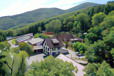 Domaine du Hirtz, Restaurant & Spa