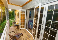 Paradise Breeze Apartment Hotels in Grand Anse Mahe