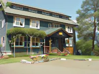 Pension Dome Hotels in Iiyama
