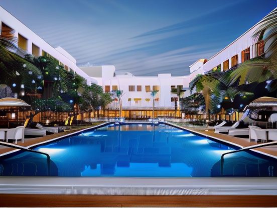 Taj Connemara, Chennai