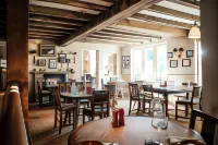 The White Buck - breakfast
