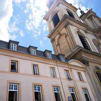 Hôtel Littéraire Stendhal et Spa Hotel Exterior