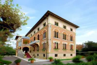 Park Hotel Villa Ariston Các khách sạn gần Bagno Timavo