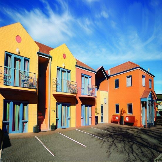 hotel overview picture