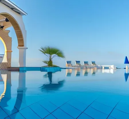 Pyrgos Blue