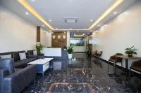 Maihomes Hotel & Apartment Vinh Yen - Khach San Maihomes Vinh Yen, Vinh Phuc - Pysäköinti