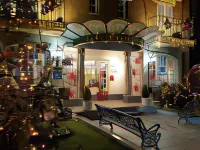 Hotel Edelweiss Hotel a Llanars