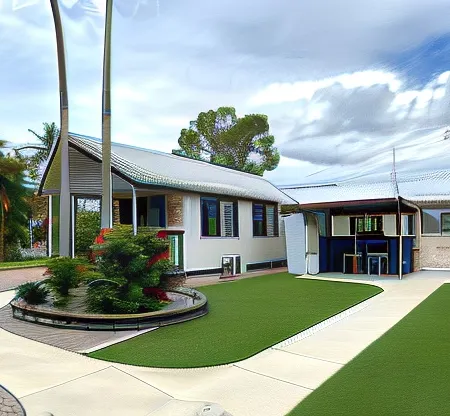 Palm View Holiday Apartments