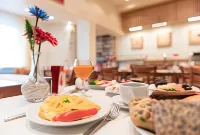 Residenz Hotel Wuppertal - breakfast