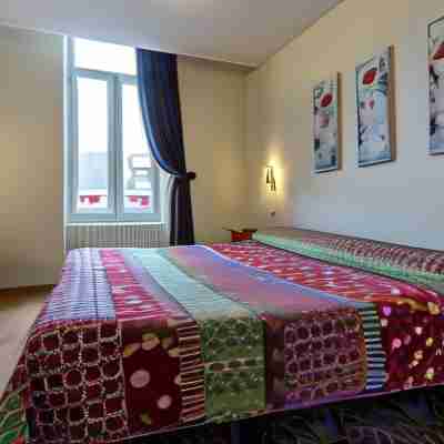 Logis Hôtel Régina Rooms