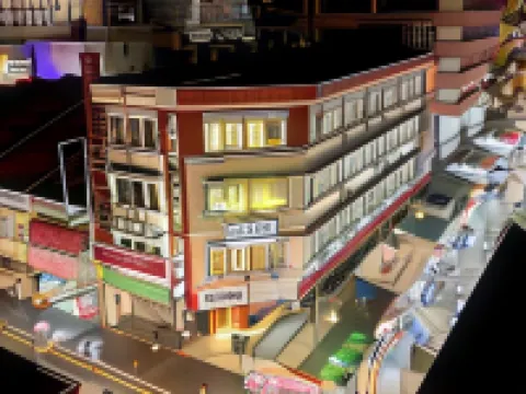 ONE18 Boutique Hotel