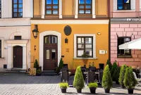 Apartamenty Kamienica Muzyków Old Town Lublin - Airport Shuttle