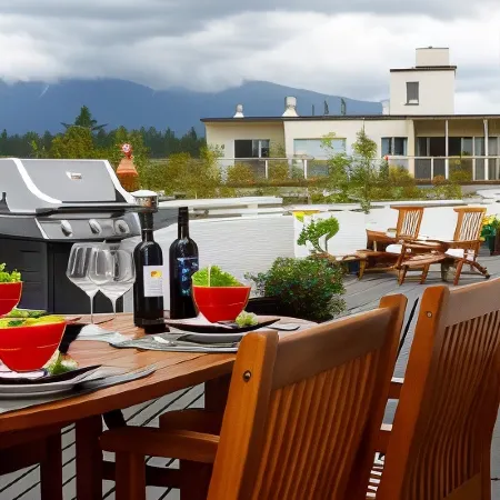 Rosellen Suites at Stanley Park