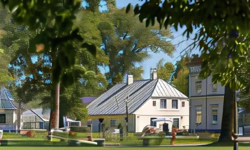Zyplių Dvaro Oficina Viešbutis
