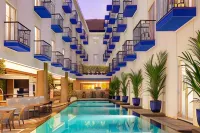 Kampi Hotel Legian - Bali  