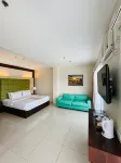 Sierra Hotel Hotel dekat Negros Oriental Convention Center
