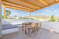 Alisea Resort Hotel di Kimolos