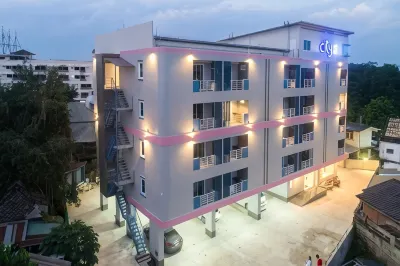 City 2 Lampang Hotels near Wat Si Phumma