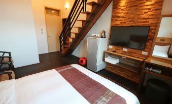 Happy Nest Parent-child Slide Castle Yilan