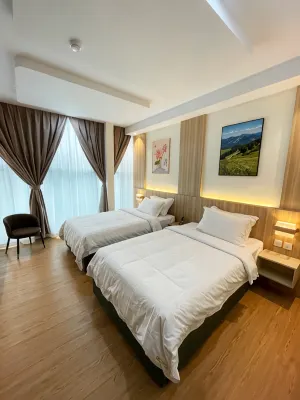 Kawi Jaya Hotel