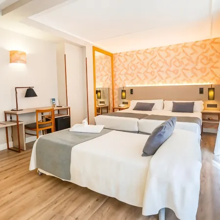 Hotel Castilla Vieja Отели в г. Паленсия