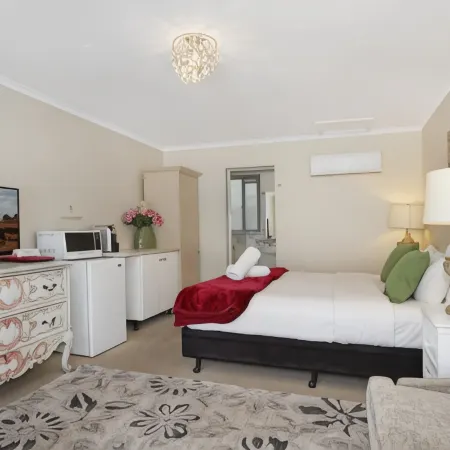 Beechworth on Bridge Motel Отели в г. Бичворт