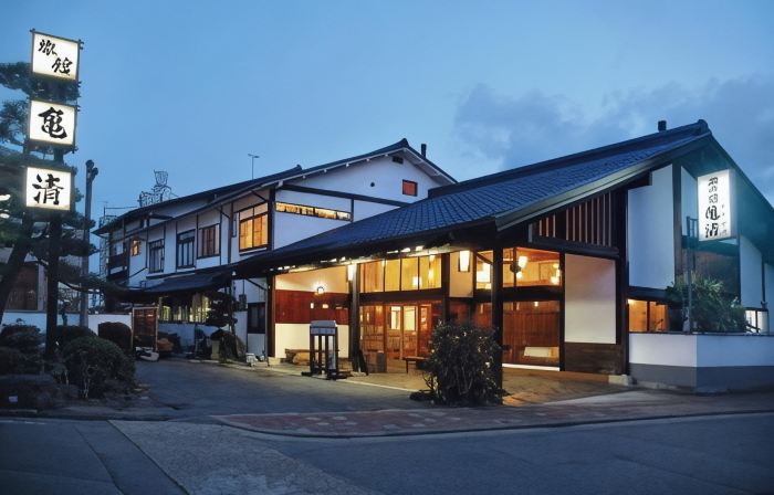 Kamesei Ryokan