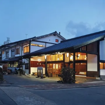Kamesei Ryokan