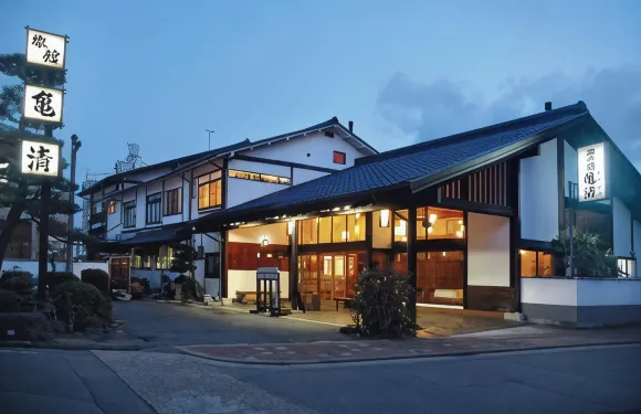 龜清旅館日式旅館