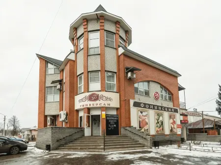 Кремлевская Отели в г. город Муром