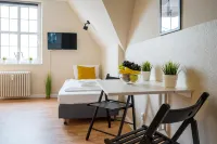 Alte Feuerwache - Apartemen