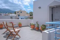 Alkyoni Studios Hôtels à : Andros