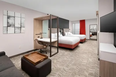 SpringHill Suites Albuquerque North/Journal Center Hôtels à : Albuquerque
