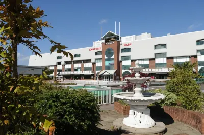 Holiday Inn Wolverhampton - Racecourse Hotels in 