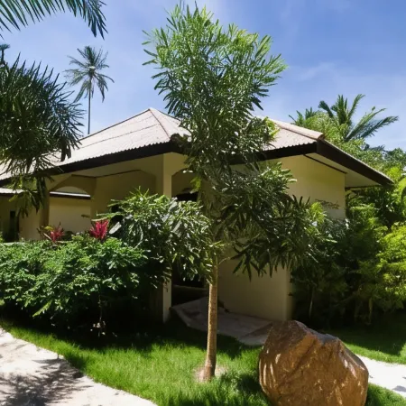 Starlight Resort Koh Phangan Отели рядом с достопримечательностью «Водопад Тарн Садет»