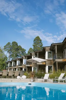 Engeltofta Sea Lodge Hotels in 