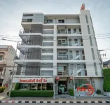 Fun-D City View - Bãi đậu xe