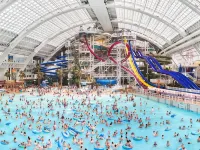 West Edmonton Mall Inn Hotel dekat Pusat Acara Edmonton