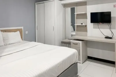 Karins Guesthouse Syariah RedPartner Hotels near Museum Nike Ardilla