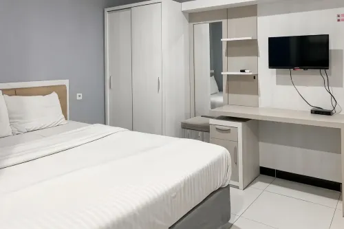 Karins Guesthouse Syariah RedPartner Hotels in Rancasari