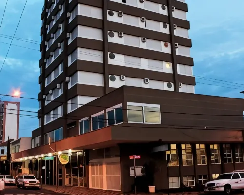 Lider Hotel Ituiutaba Hotéis em Ituiutaba
