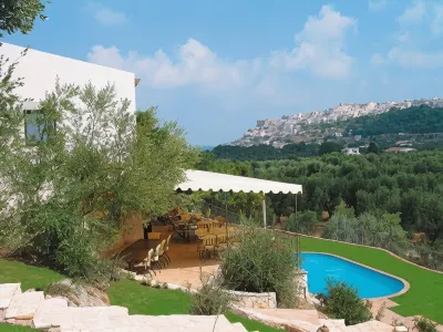 Masseria la Chiusa Delle More