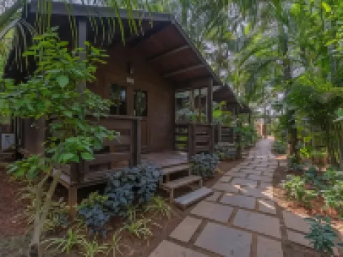 Marron Sea View Resort Hotels in Canacona