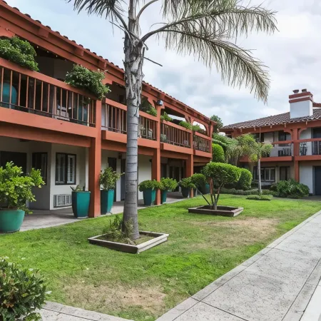 Campbell Inn Hotel