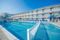 Tangiers Resort Motel Hotel di Wildwood Crest