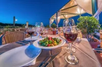 Strada Marina Hotel - breakfast