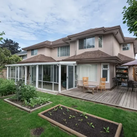 Fraser River Richmond Bed and Breakfast