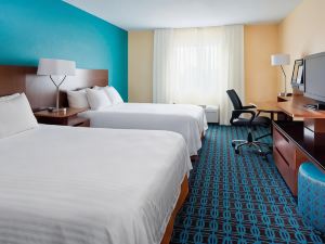 Fairfield Inn & Suites Lexington Keeneland Airport